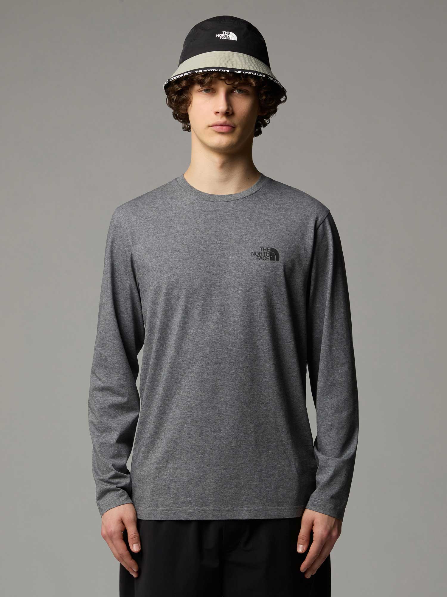 THE NORTH FACE Блуза M L/S SIMPLE DOME