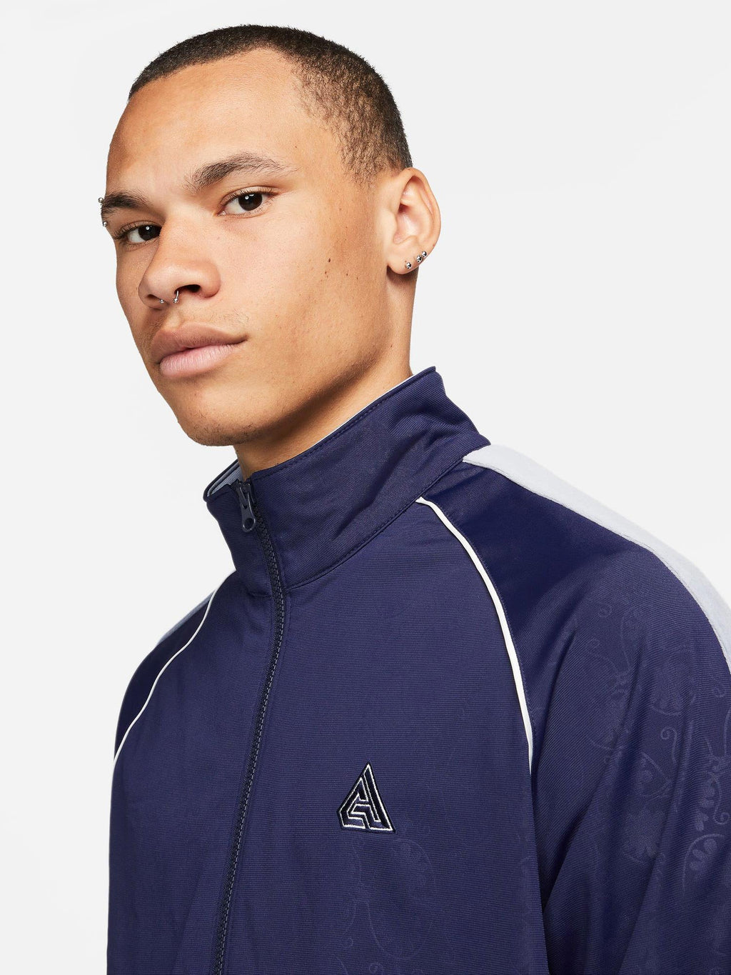 NIKE Спортно горнище GIANNIS M LWT JKT