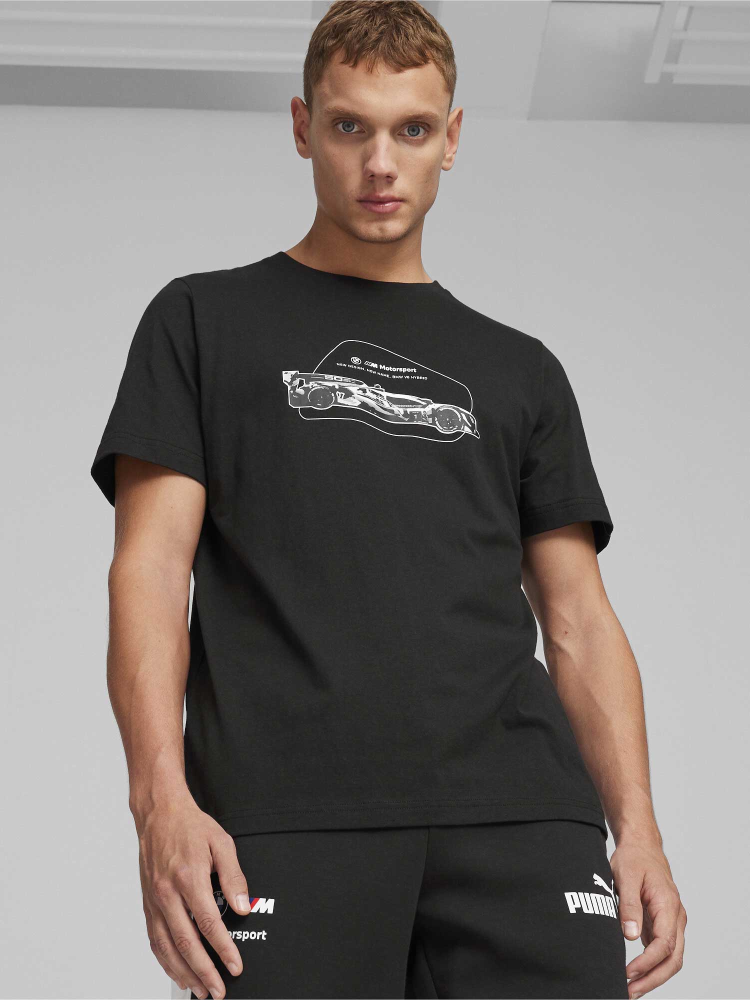 PUMA Тениска BMW MMS ESS Graphic