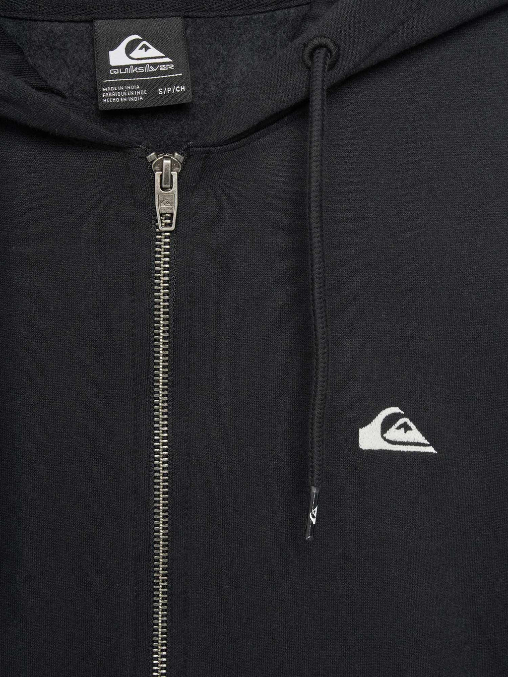 QUIKSILVER Суитшърт BASIC HOOD ZIP YOUNG MEN