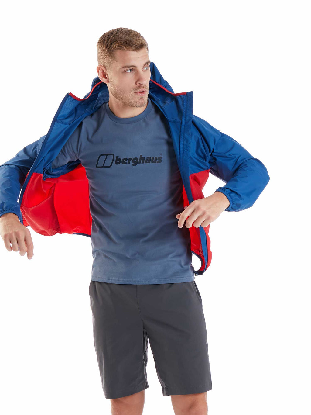 BERGHAUS Яке CORBECK WP JKT AM