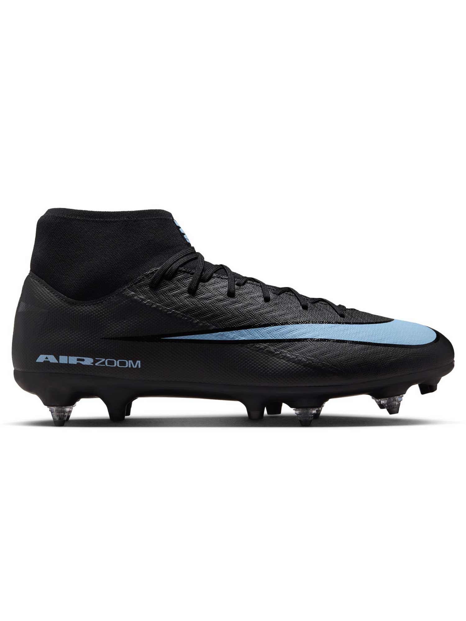 NIKE Обувки ZM SUPERFLY 10 ACAD SG-PRO AC