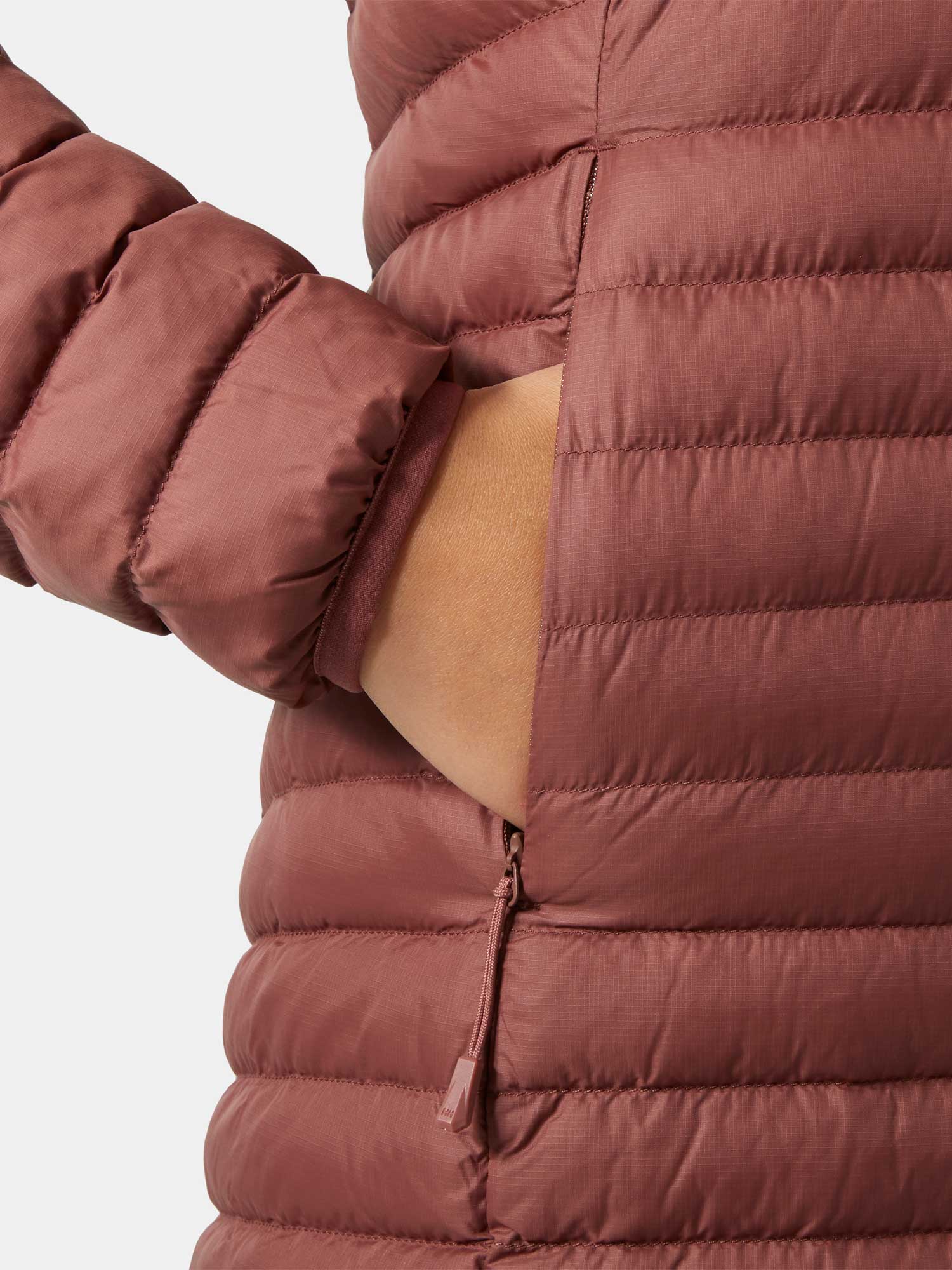 HELLY HANSEN Яке W SIRDAL LONG INSULATOR JACKET