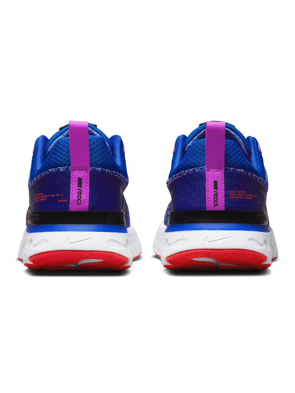 NIKE Обувки W REACT INFINITY RUN FK 3
