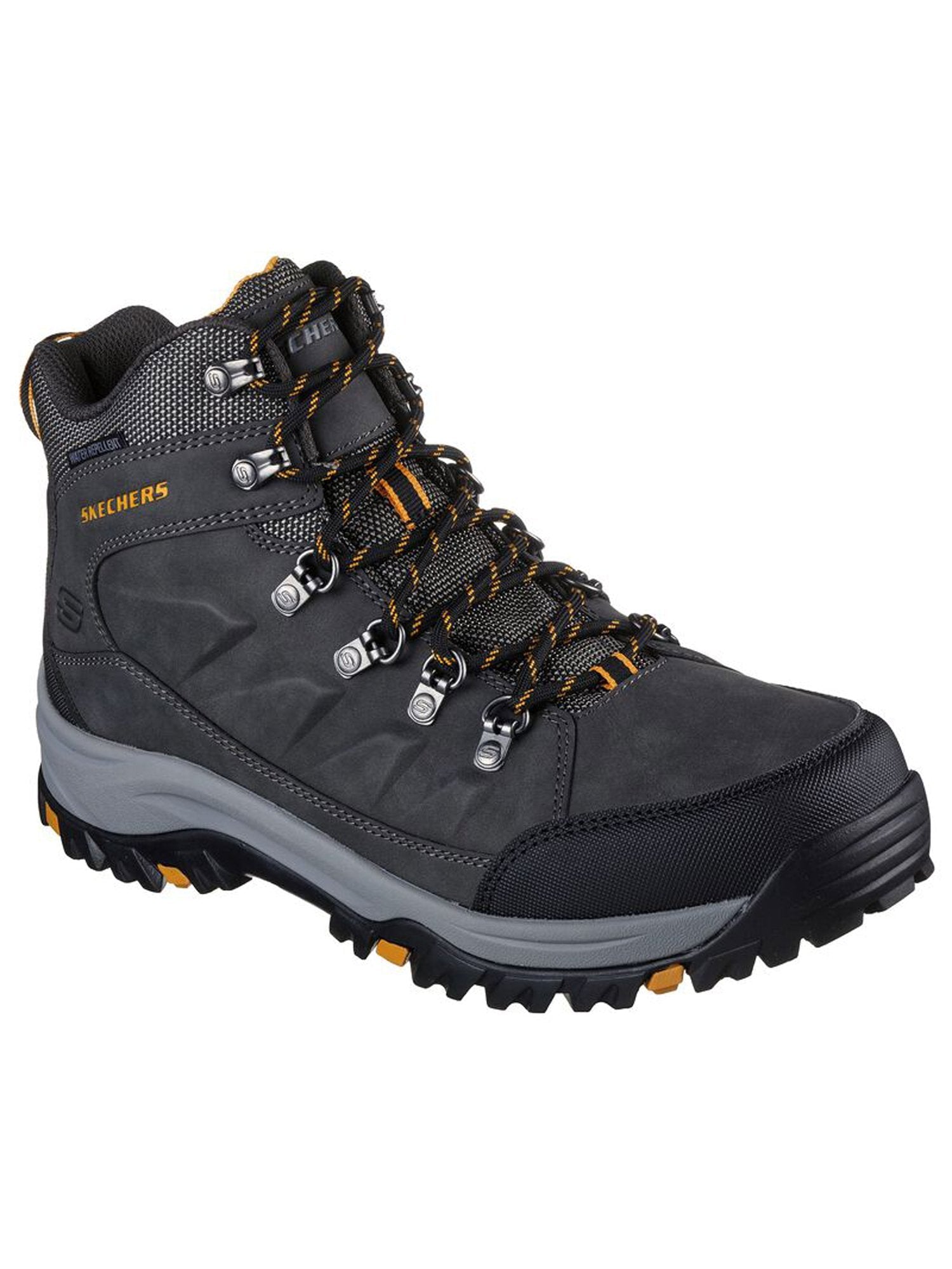 SKECHERS Обувки RELMENT - DAGGETT