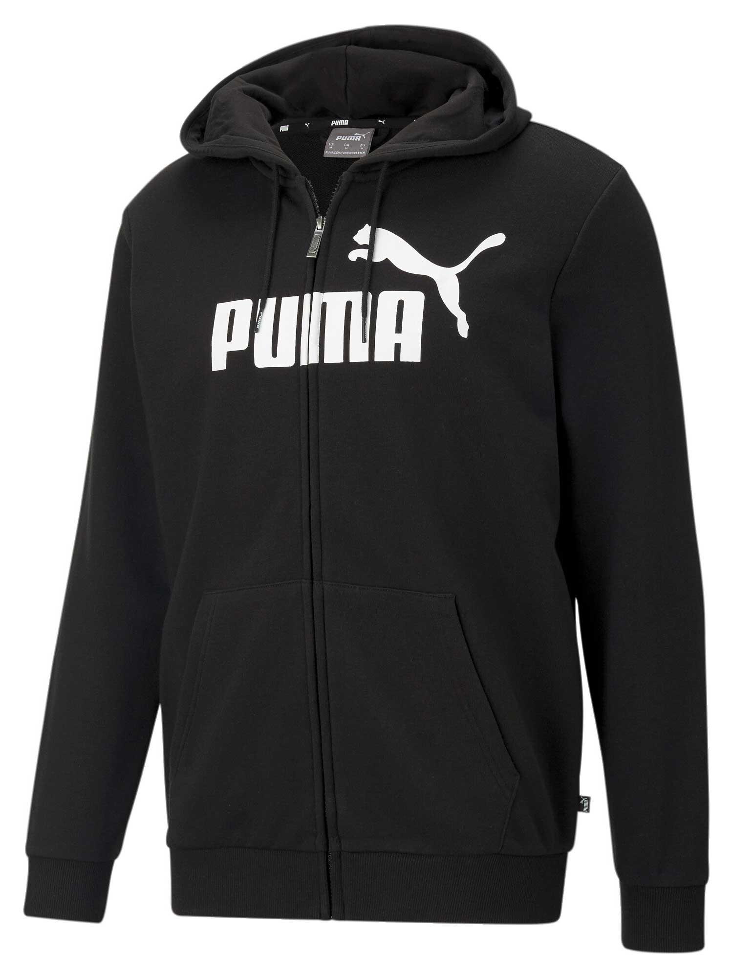 PUMA Суитшърт ESS Big Logo
