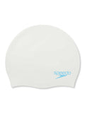 SPEEDO Плувна шапка PLAIN MOULDED SILICONE JUNIOR