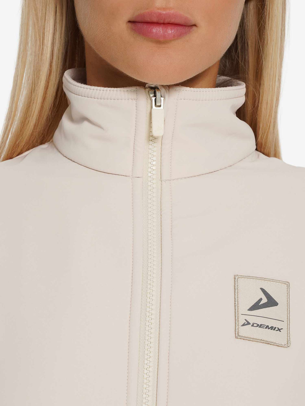DEMIX Полар W D Fleece half zip