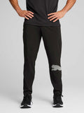 PUMA Спортно долнище TAD BIG LOGO Woven Pant