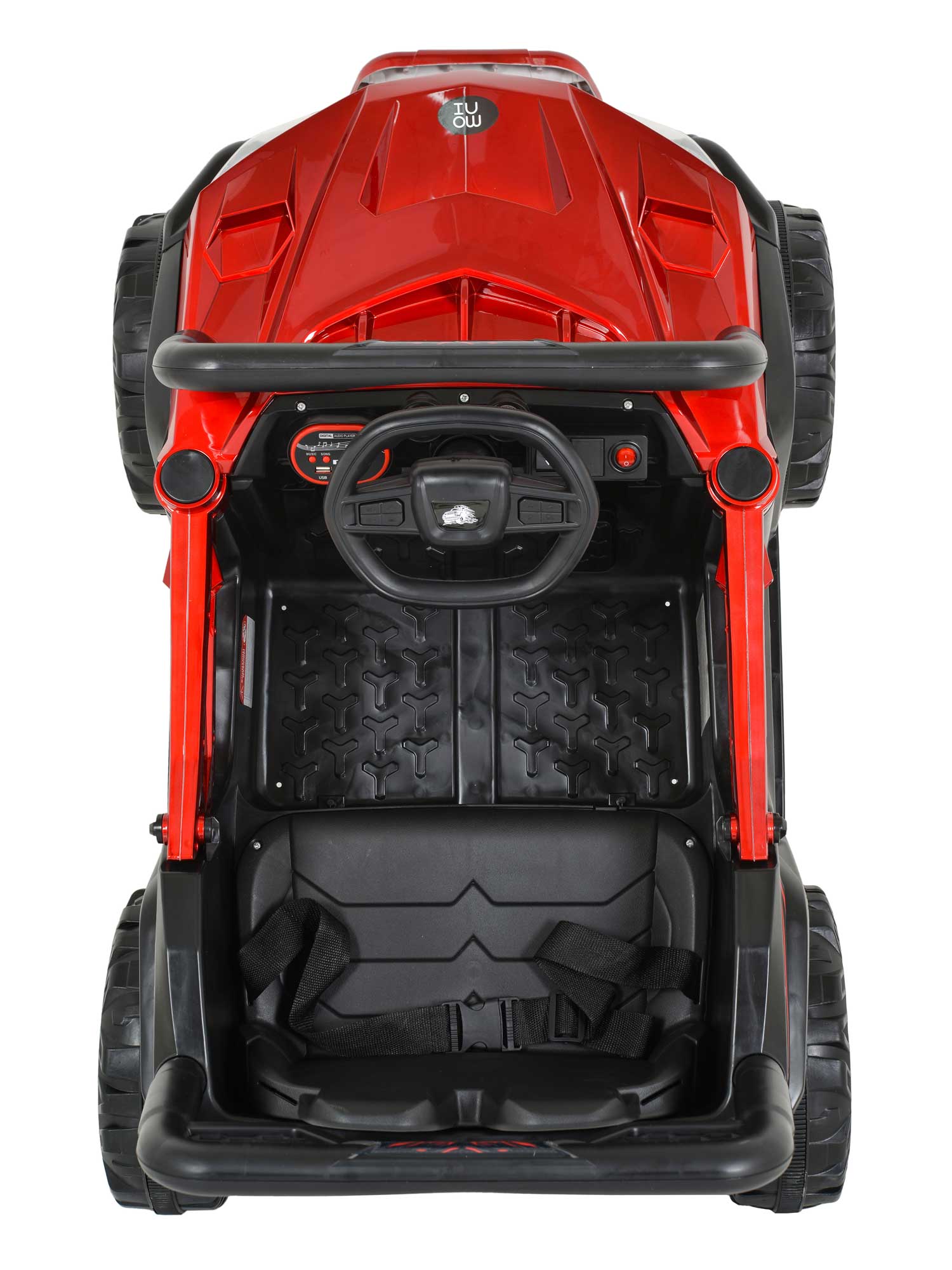 MONI Акумулаторен джип 5588 Fast utv