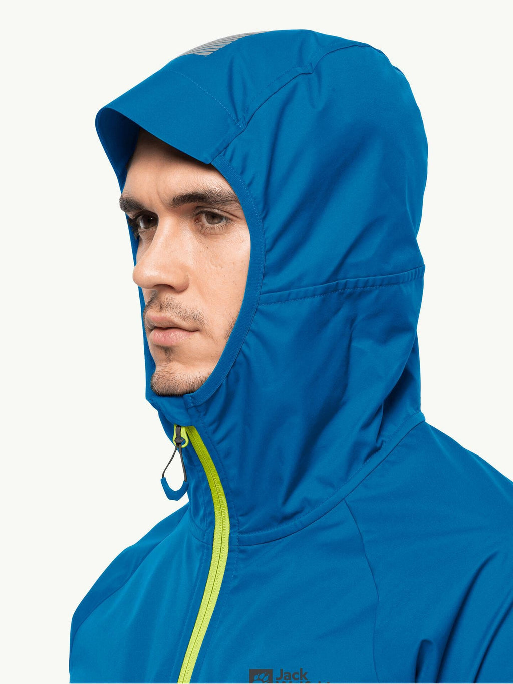 JACK WOLFSKIN Яке ALPSPITZE HOODY M