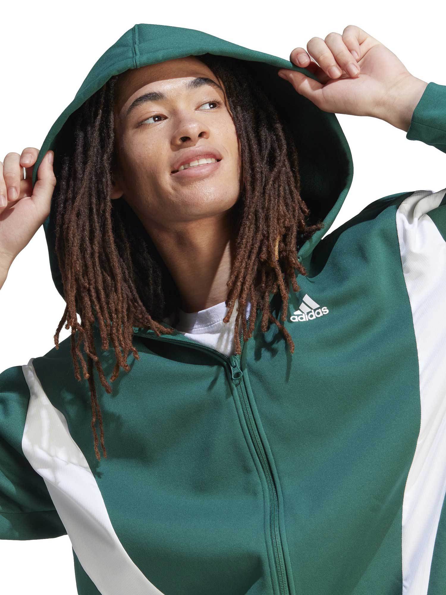 ADIDAS SPORTSWEAR Спортен екип Sportswear Fleece Hooded