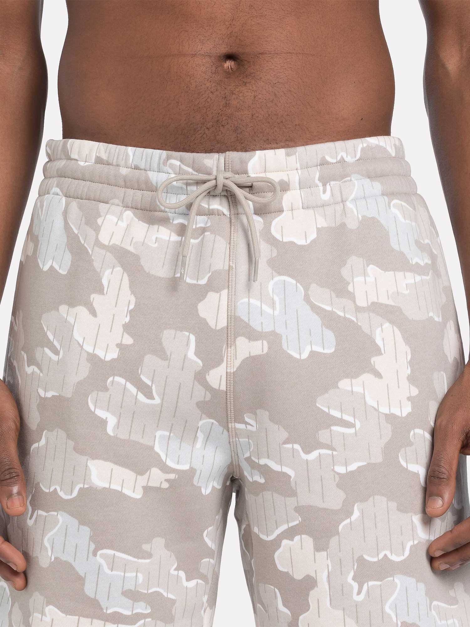 REEBOK Къси панталони RI MOTION CAMO SHORT