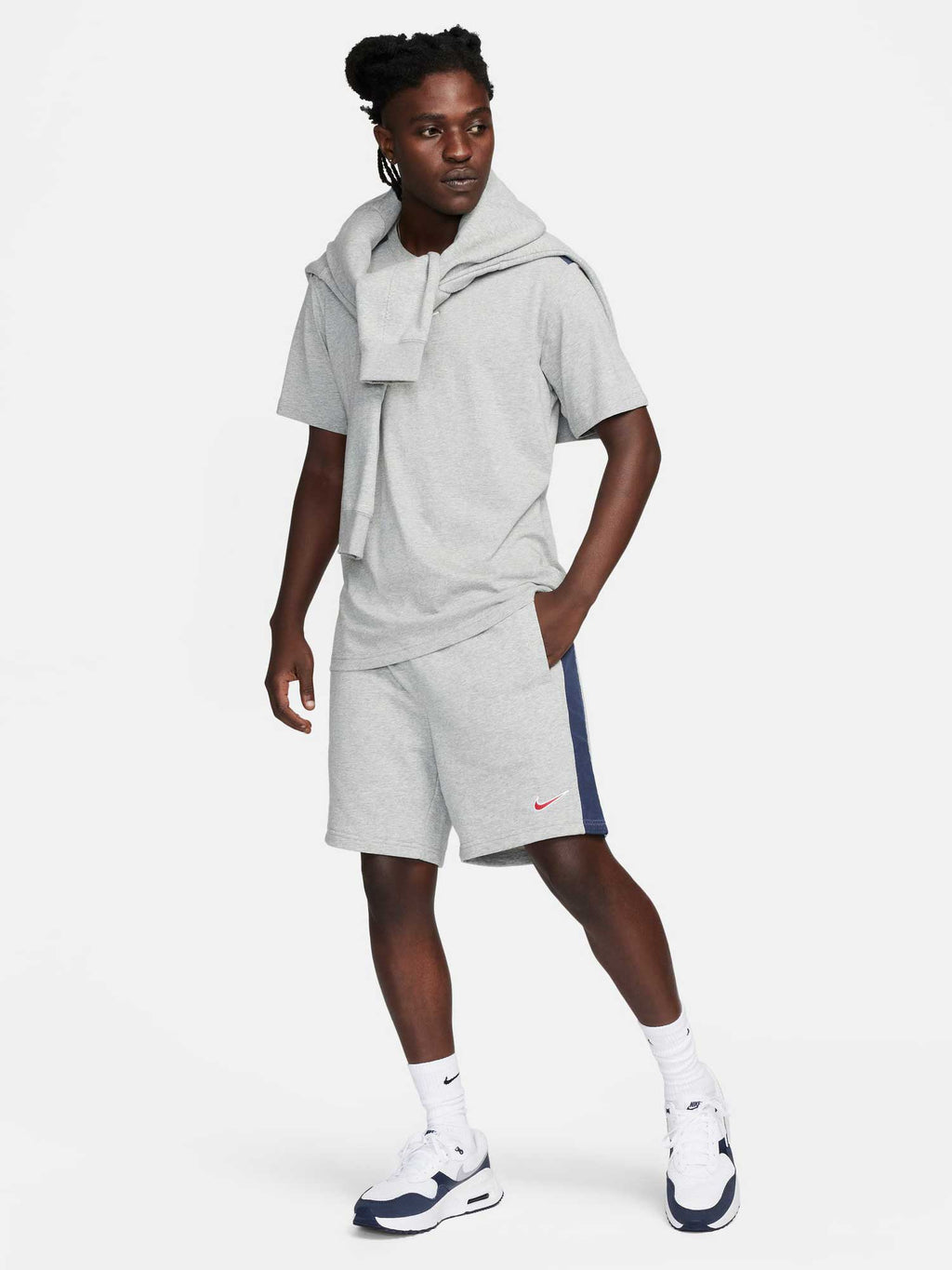 NIKE Къси панталони M NSW SP SHORT FT