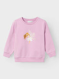 NAME IT Блуза NMFLULLA LIGHT SWEAT UNB