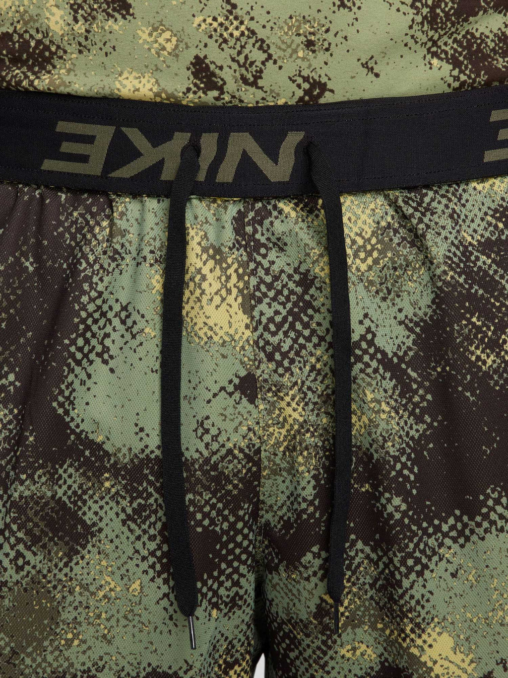 NIKE Къси панталони M NK DF CAMO TOT 7INUL SHORT