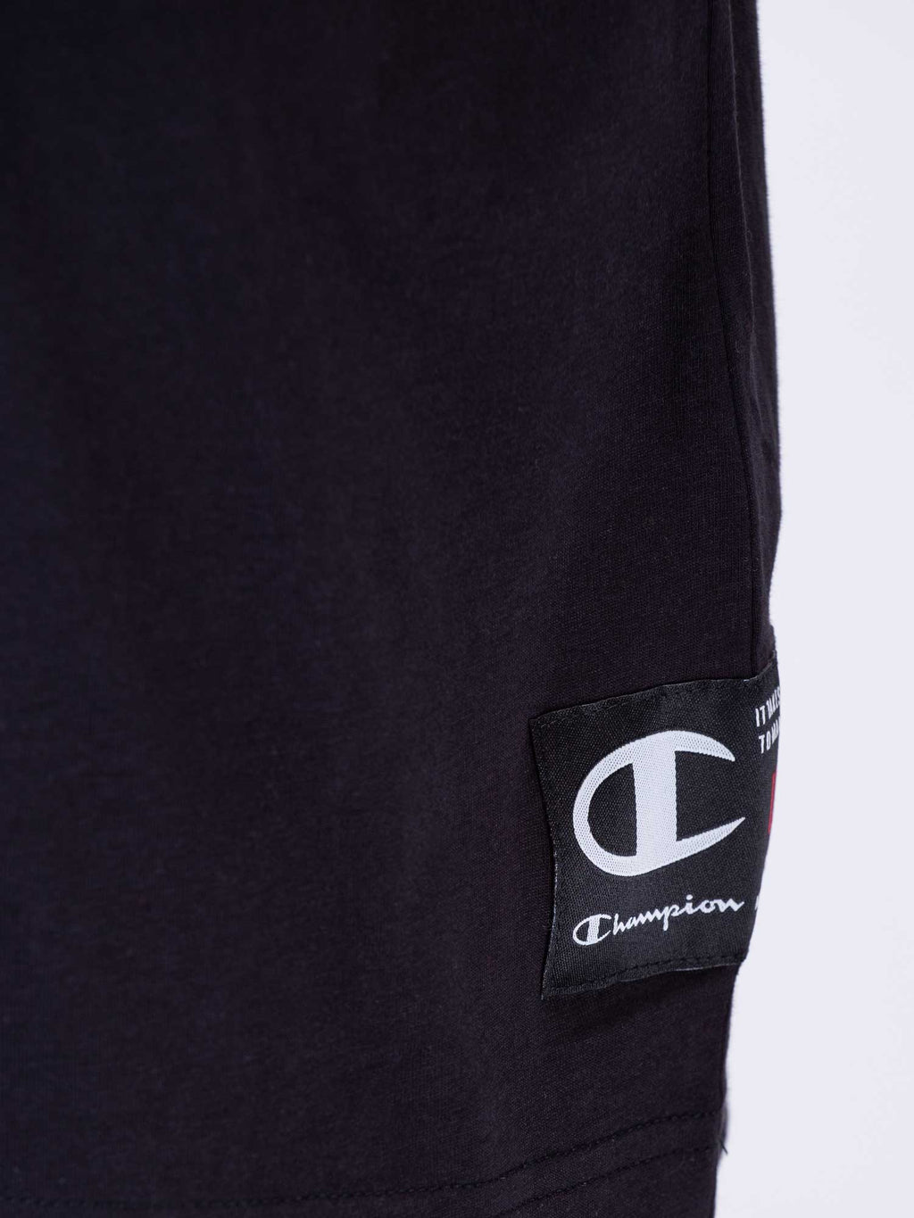 CHAMPION Тениска Crewneck T-Shirt