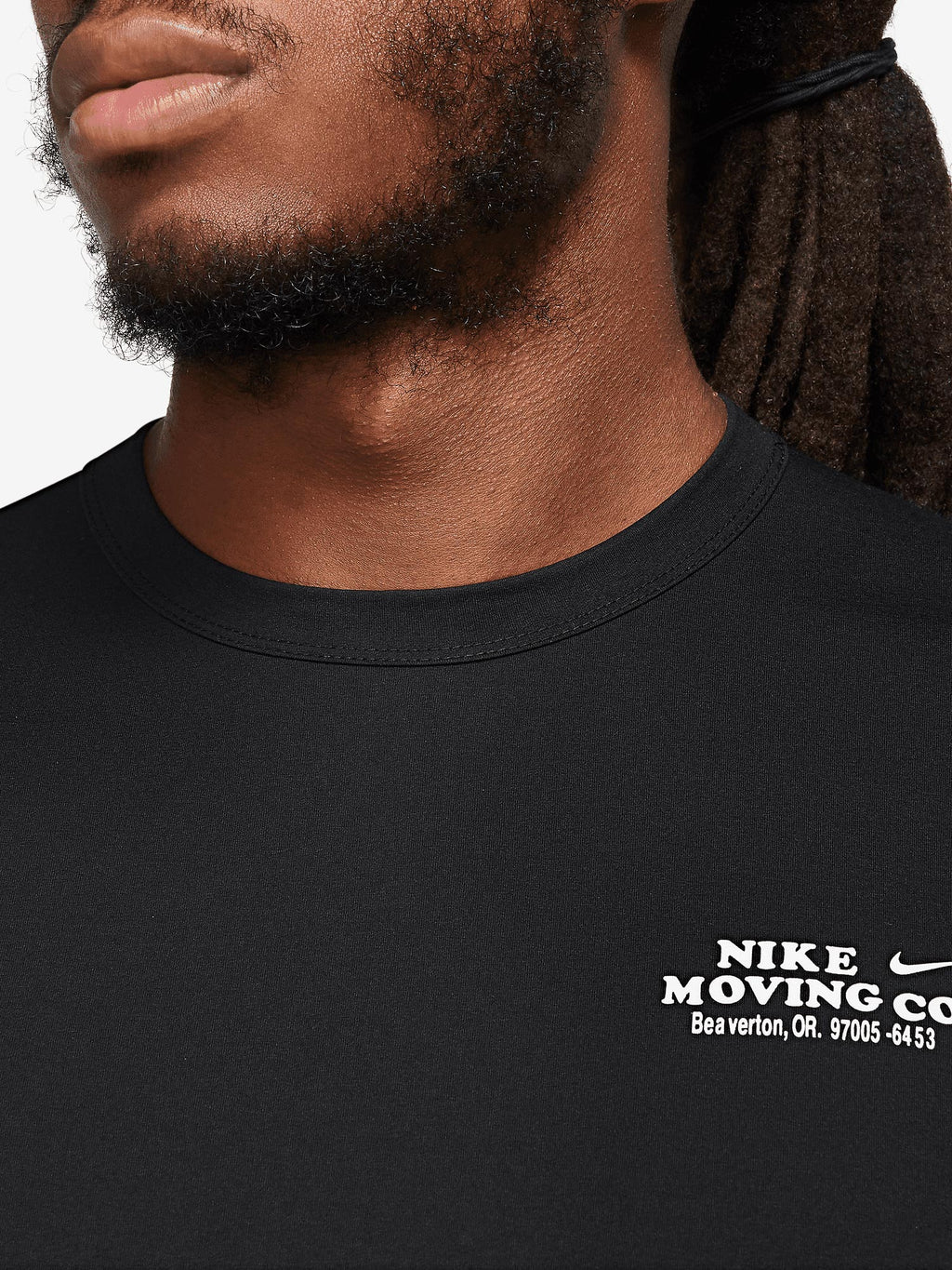 NIKE Тениска M NK DF UV HYVERSE SS MOVING