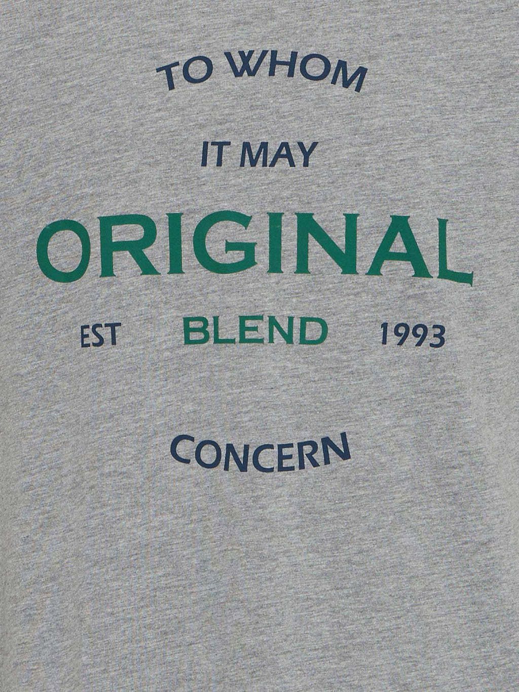 BLEND Тениска Tee
