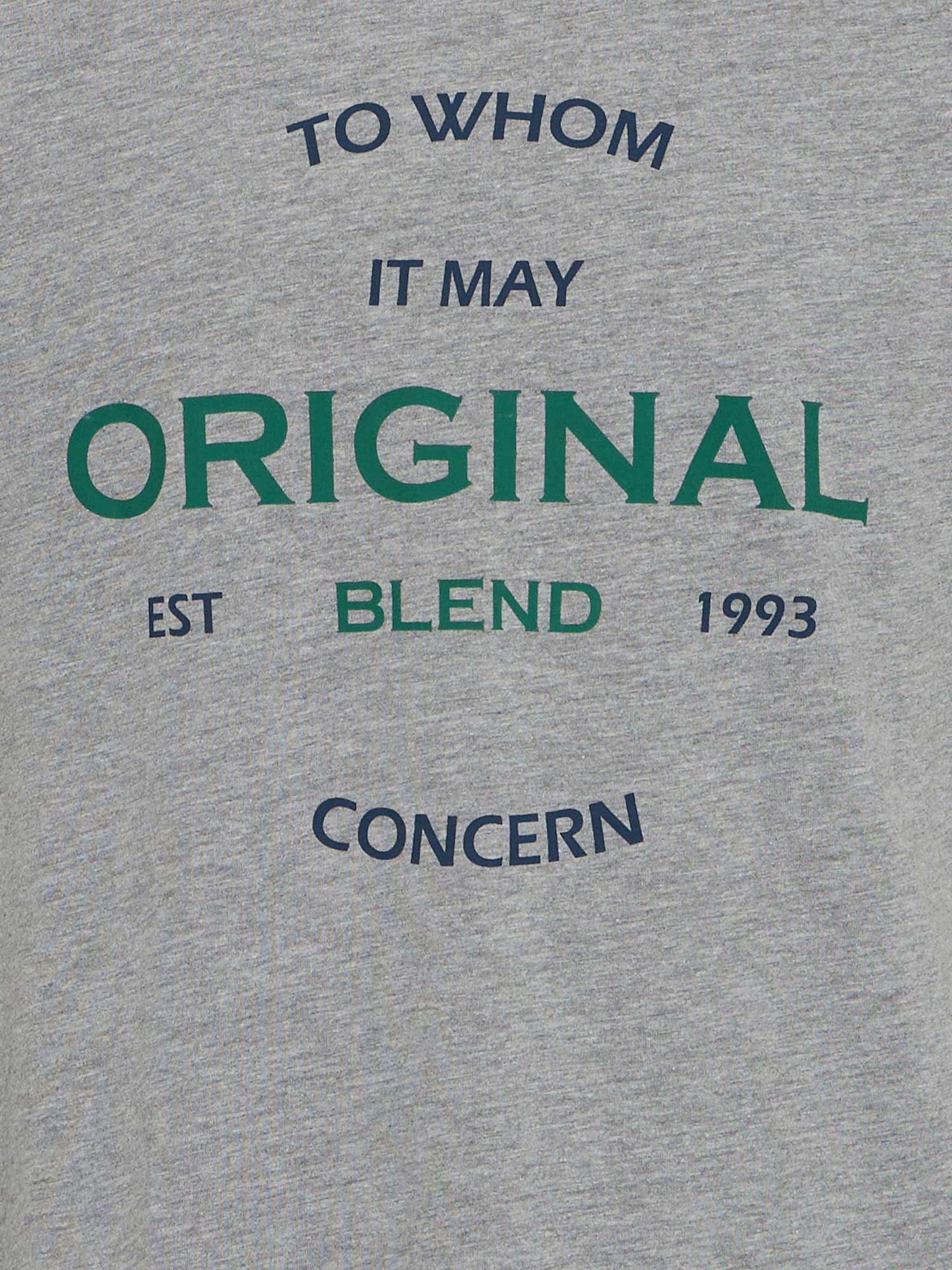 BLEND Тениска Tee