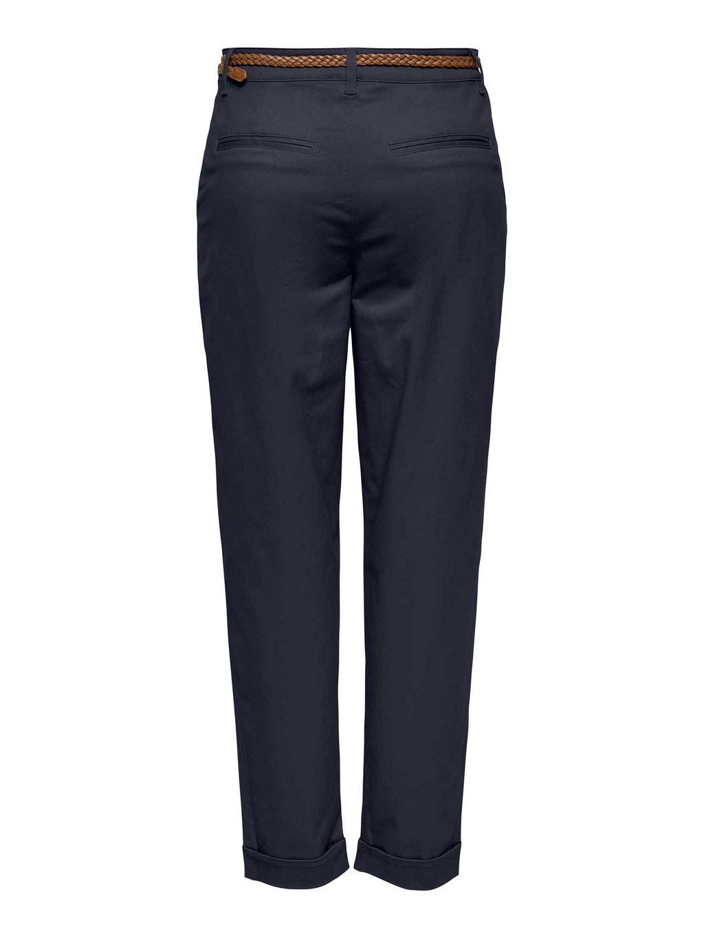 ONLY Панталон ONLSAX MW BELT CARROT CHINO PANT CC PNT