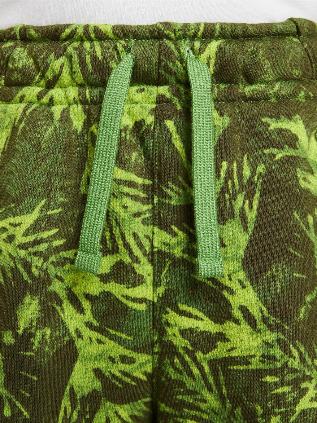 NIKE Къси панталони B WASHED AOP FT