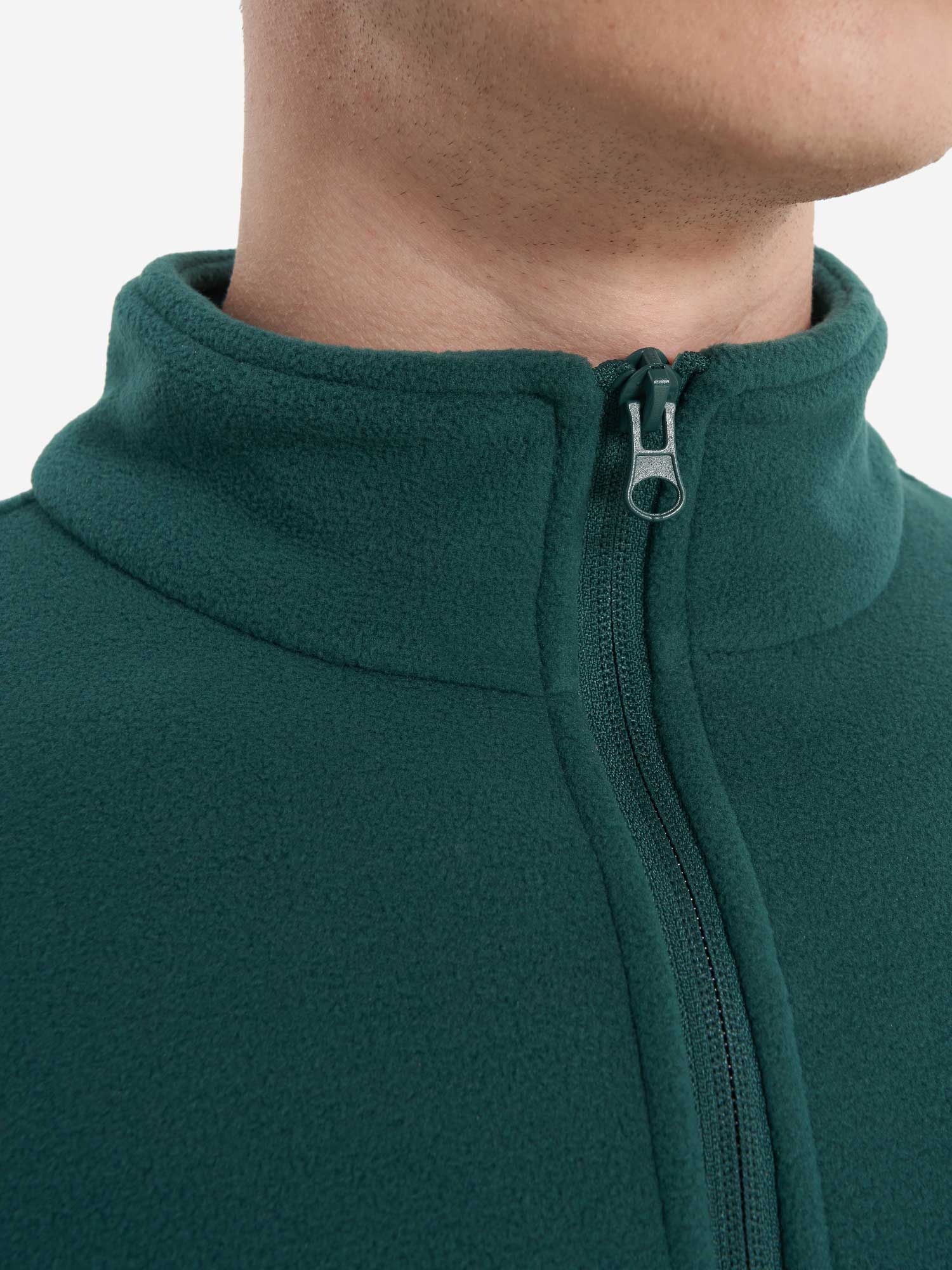 OUTVENTURE Полар Huron Men’s Fleece jumper full zip