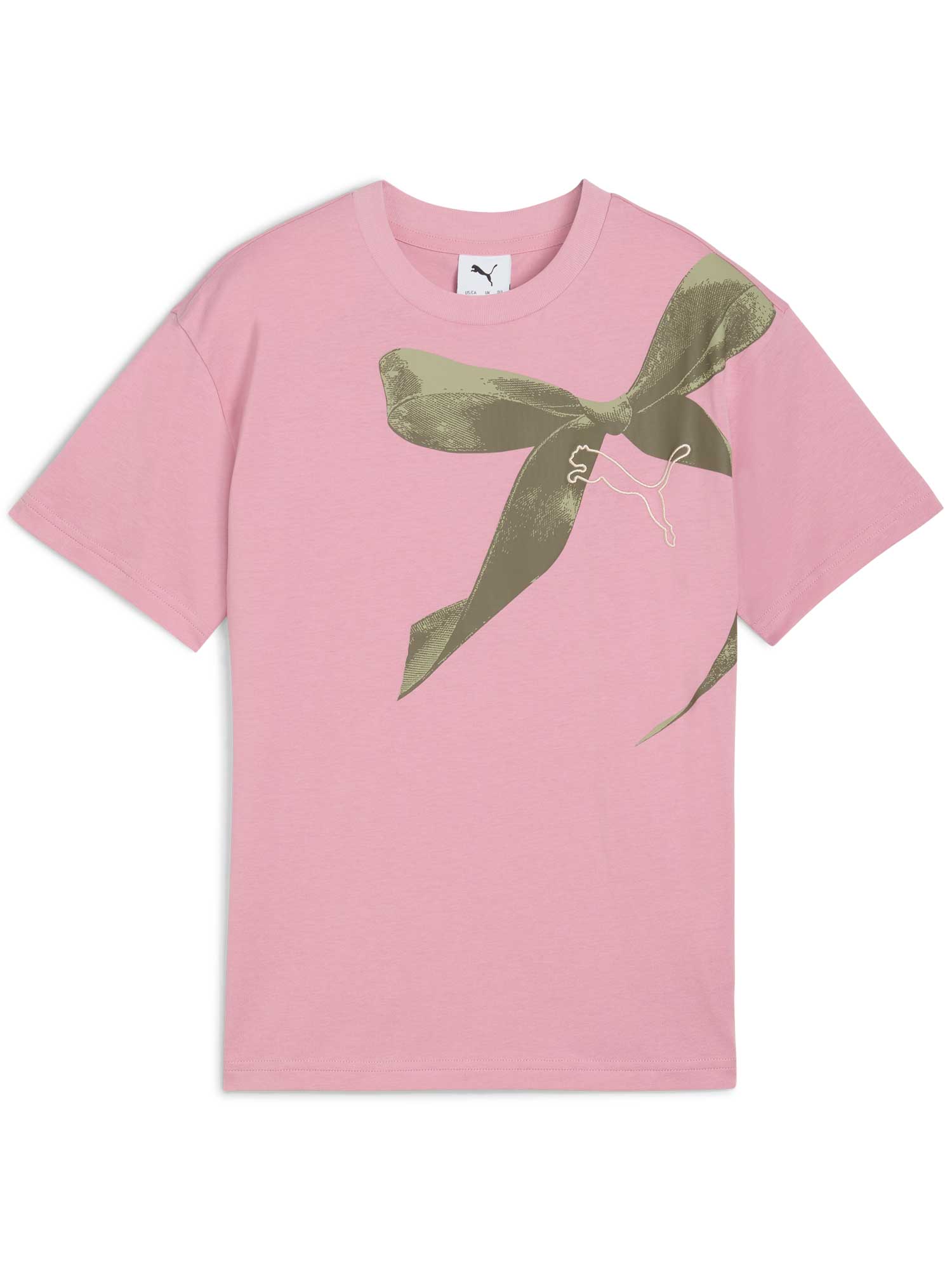 PUMA Тениска BOWTIQUE Relaxed Graphic Tee G