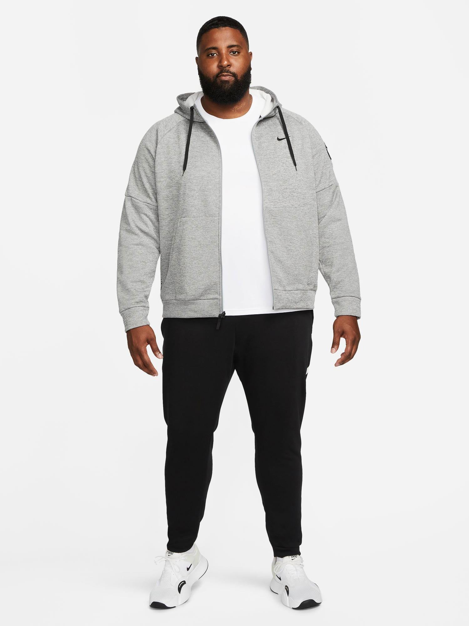 NIKE Суитшърт M NK TF HD FZ