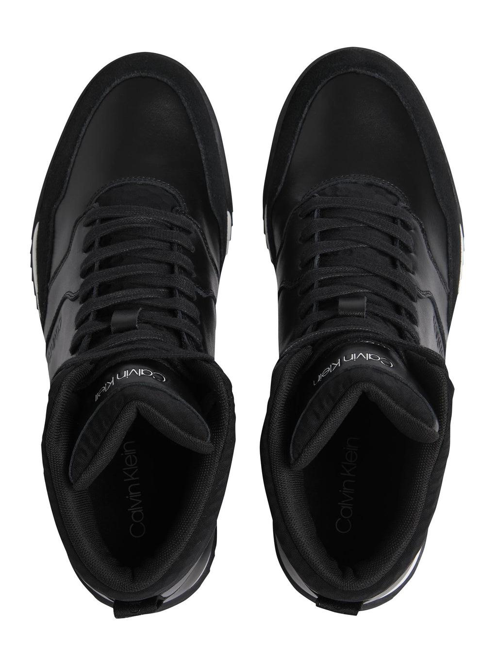 Calvin Klein Jeans Обувки HIGH TOP MIX