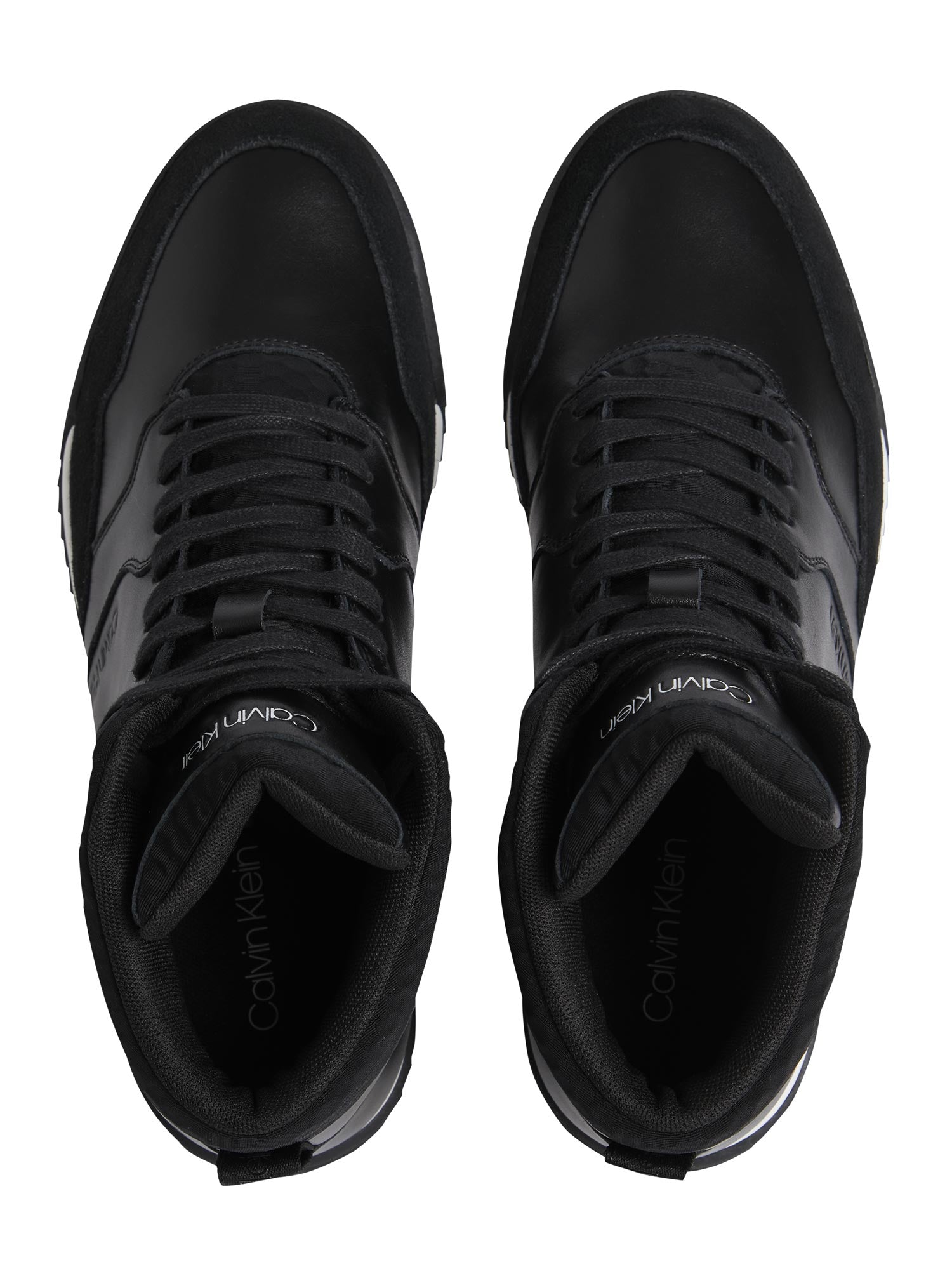 Calvin Klein Jeans Обувки HIGH TOP MIX
