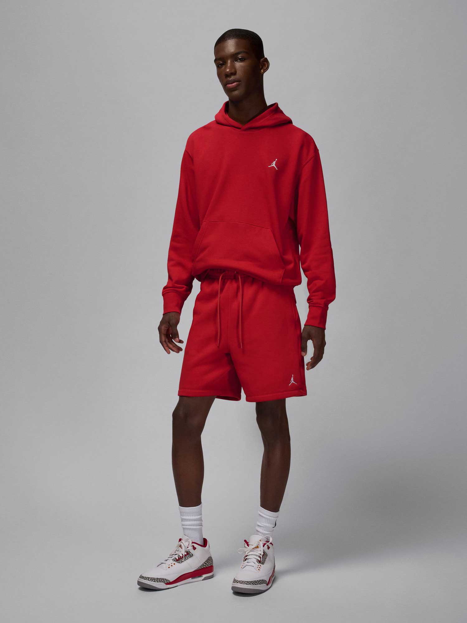 JORDAN Къси панталони M J BRK FLC SHORT
