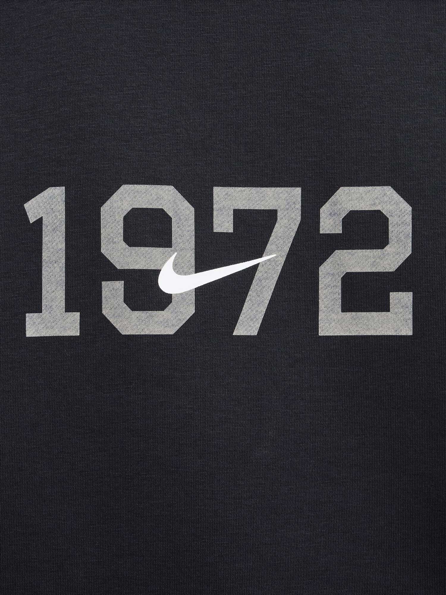 NIKE Суитшърт G NSW FLC OS HDY GX STAR