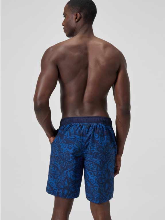 SPEEDO Плувни шорти A/O PRINT BONDI BRDSHRT 20