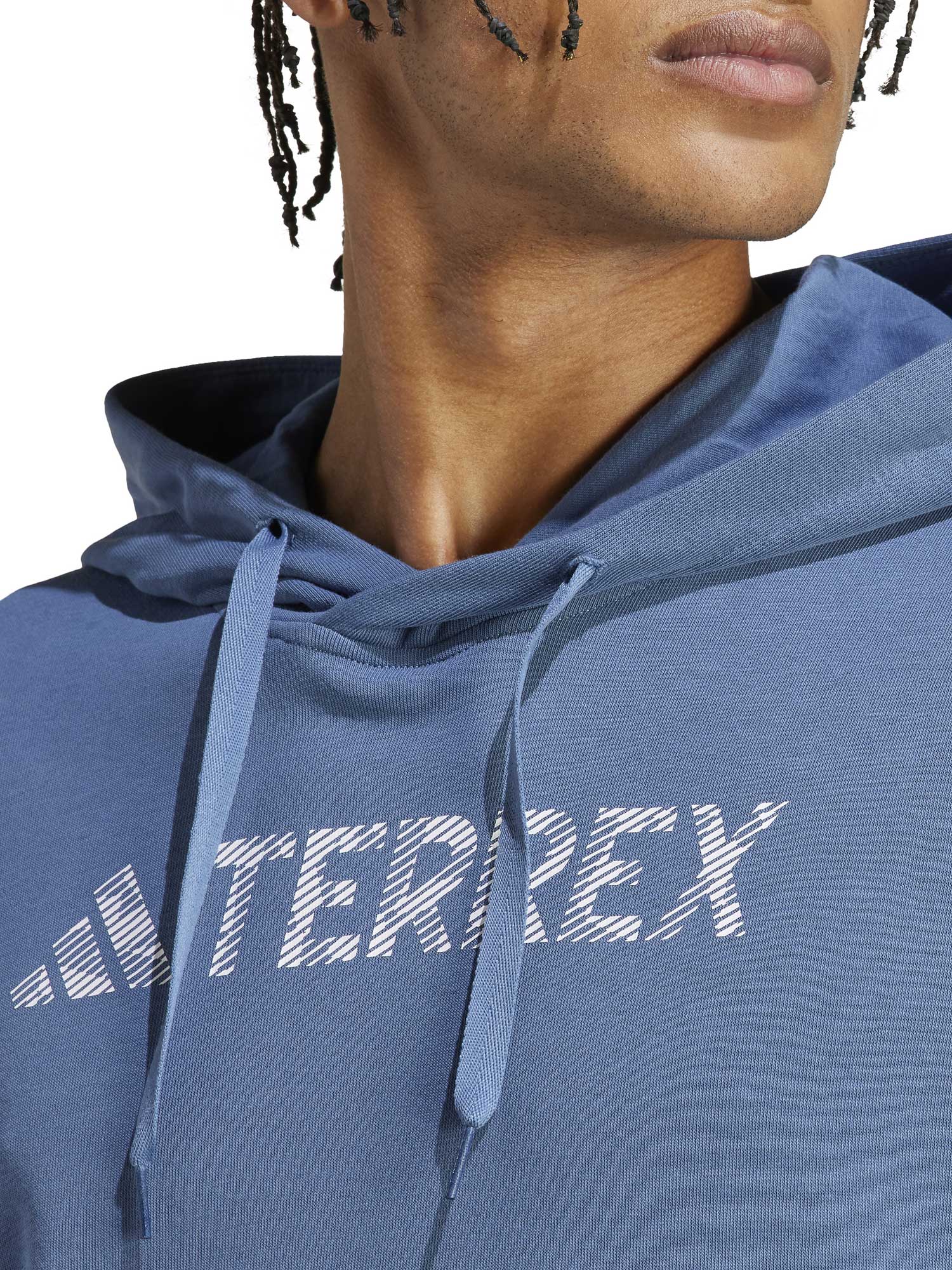 ADIDAS PERFORMANCE Суитшърт Terrex Large Logo (Gender Neutral)