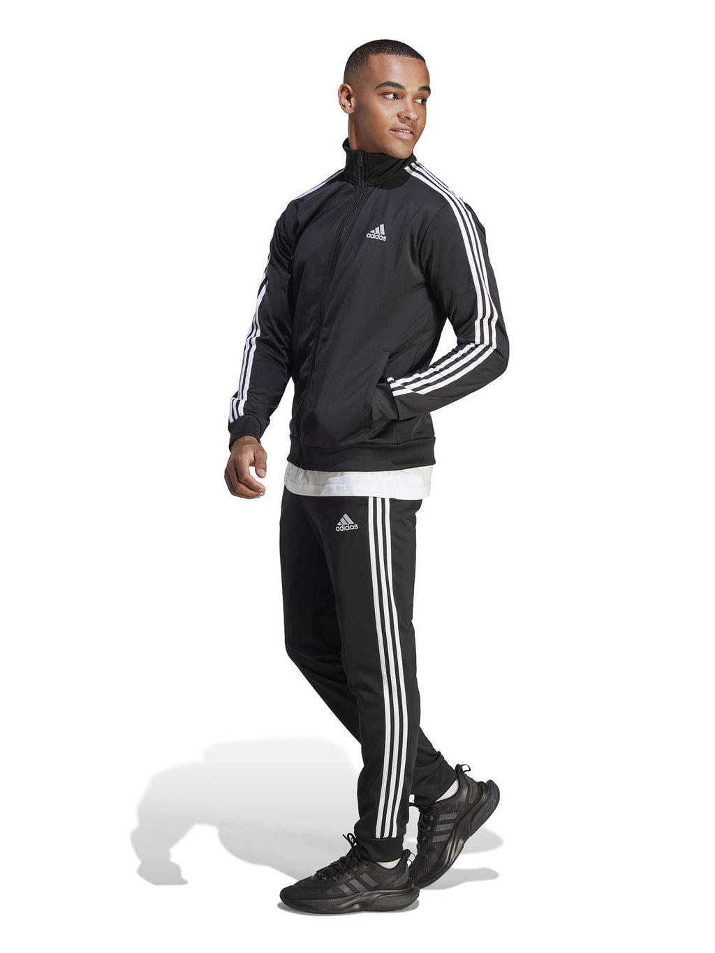 ADIDAS SPORTSWEAR Спортен екип Sportswear Basic 3-Stripes