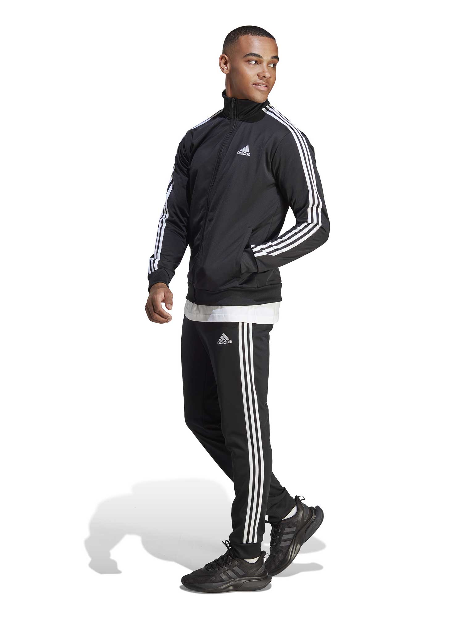 ADIDAS SPORTSWEAR Спортен екип Sportswear Basic 3-Stripes