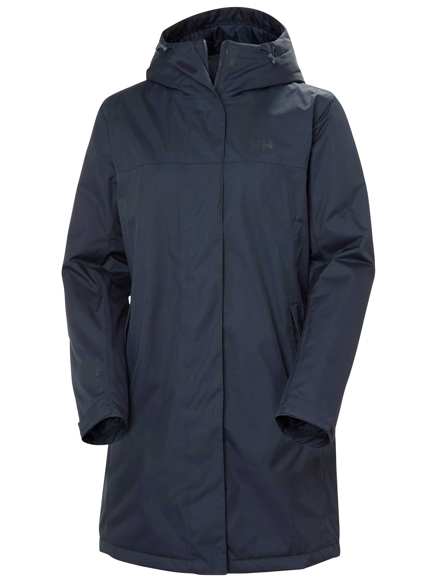 HELLY HANSEN Яке W VANCOUVER FLEECE LINED COAT