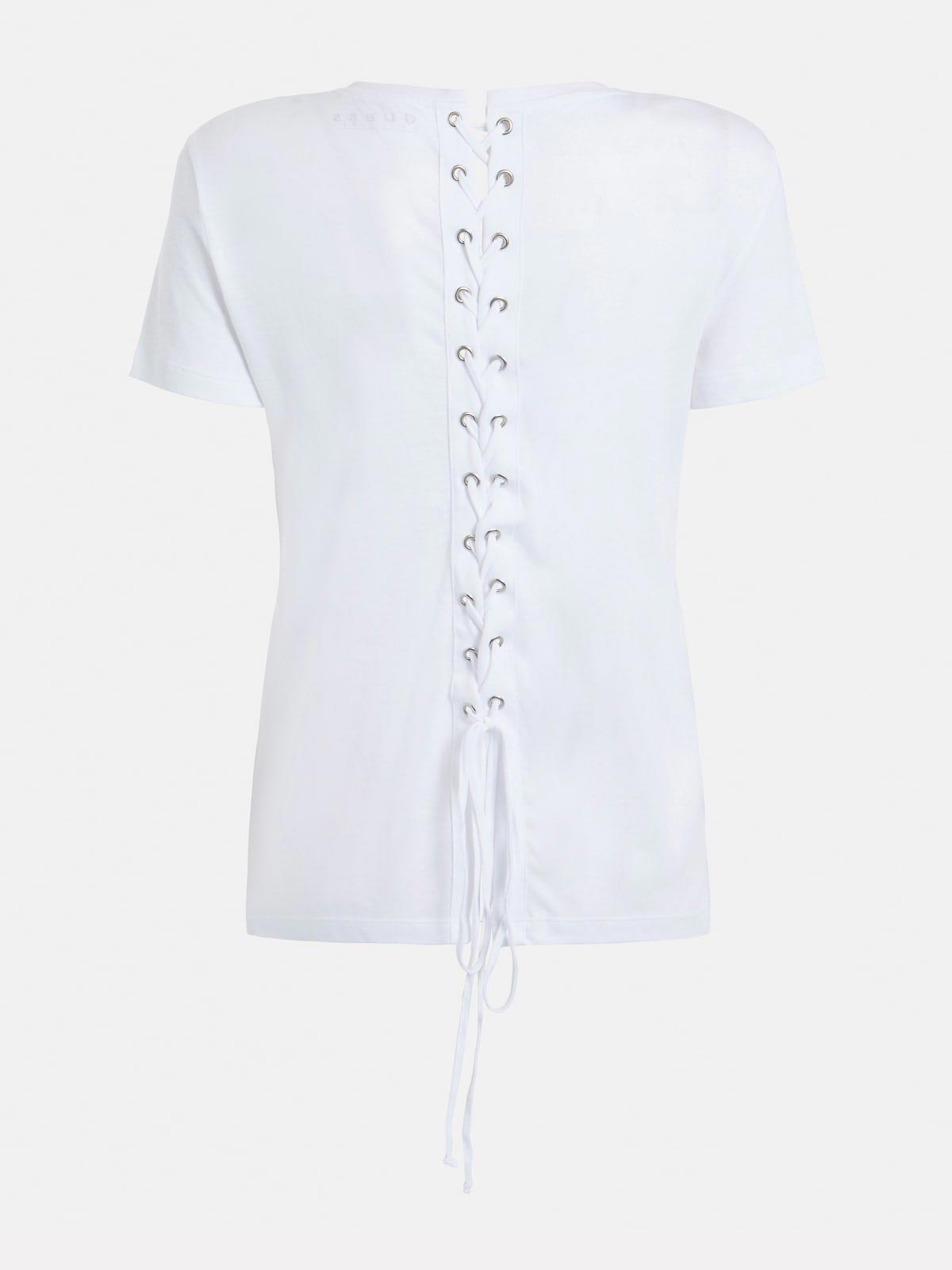 GUESS Тениска SS CN JANETTE