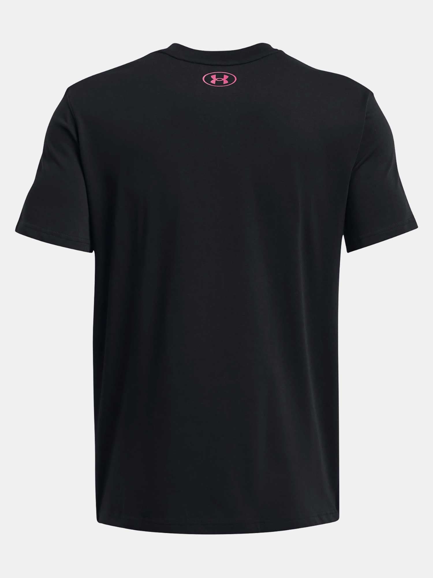 UNDER ARMOUR Тениска UA Pjt Rck TC Grphc HWT SS