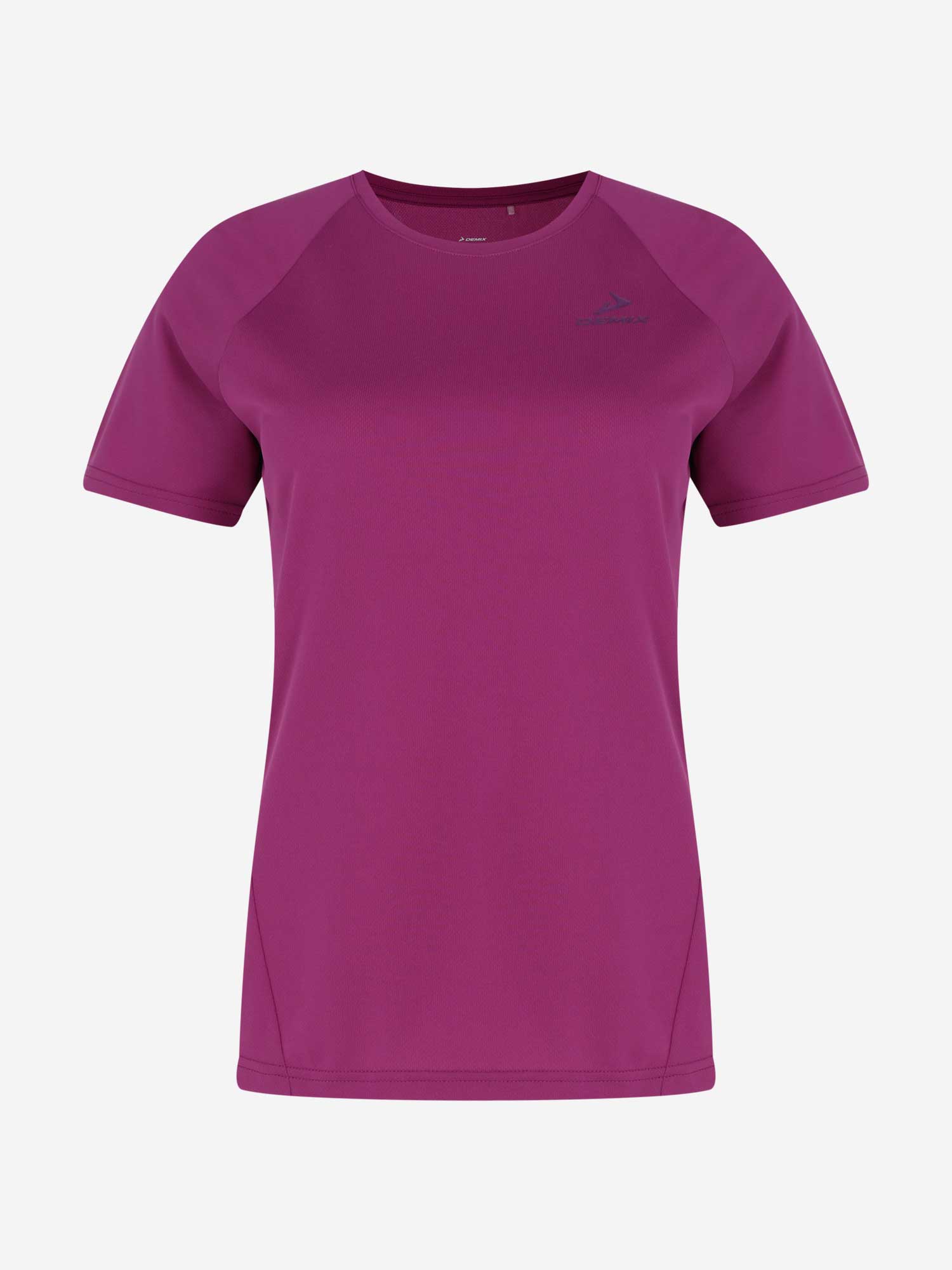 DEMIX Тениска W D Fitness AA SS T-Shirt
