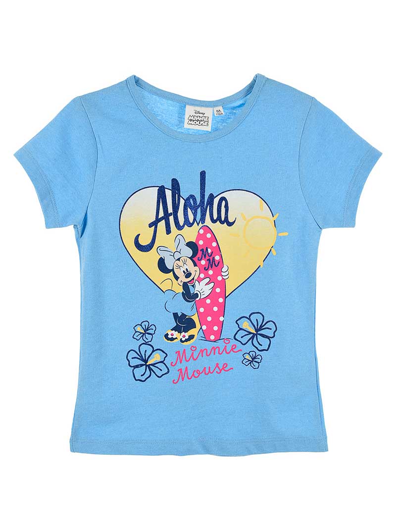 KIDS MOVIE HEROES Тениска MINNIE
