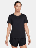 NIKE Тениска W NK ONE CLASSIC DF SS TOP