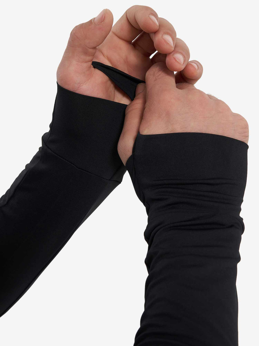DEMIX Блуза M D Running Trail LS T-Shirt