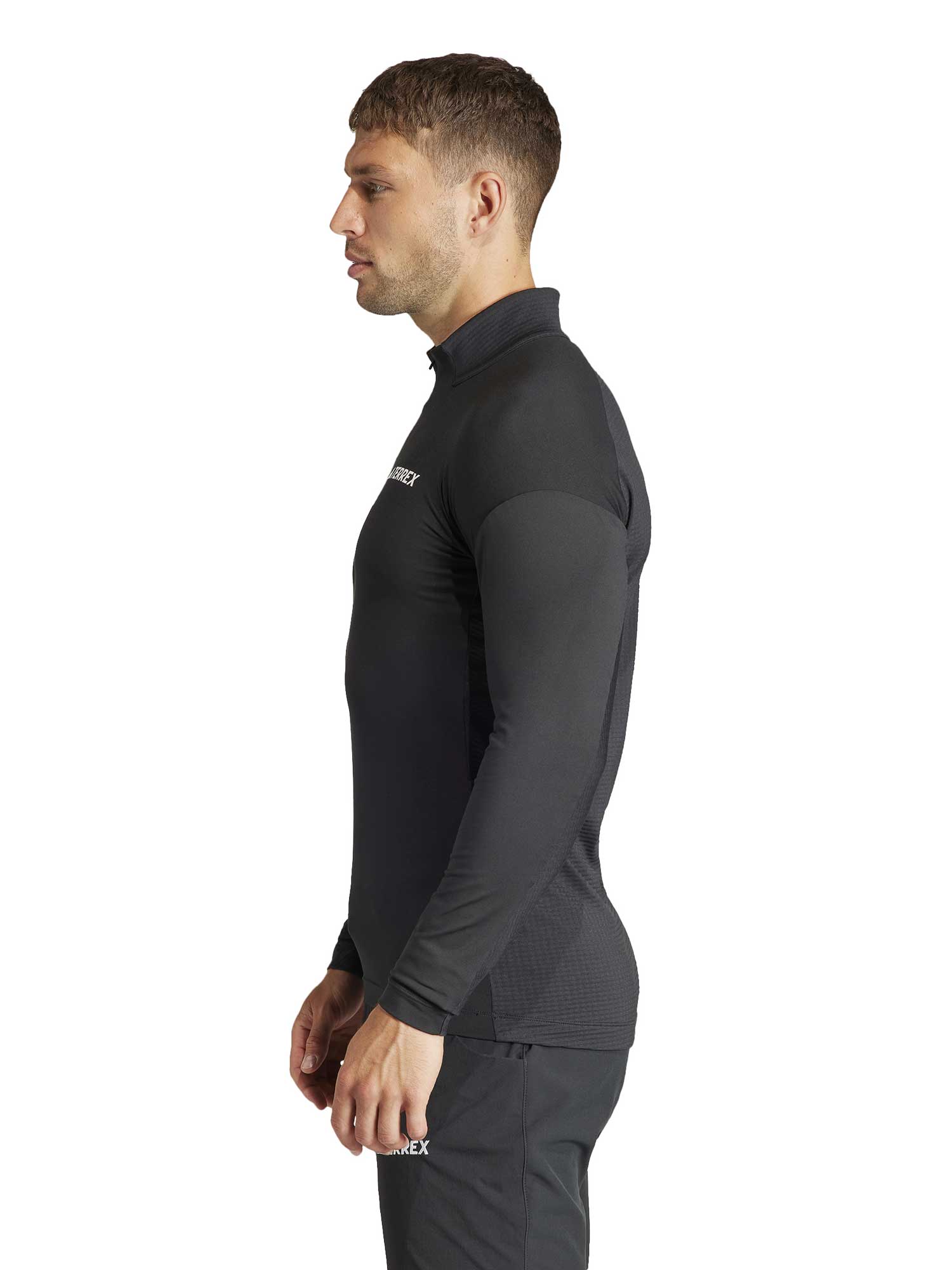 ADIDAS PERFORMANCE Блуза Terrex Xperior Long Sleeve Sweatshirt