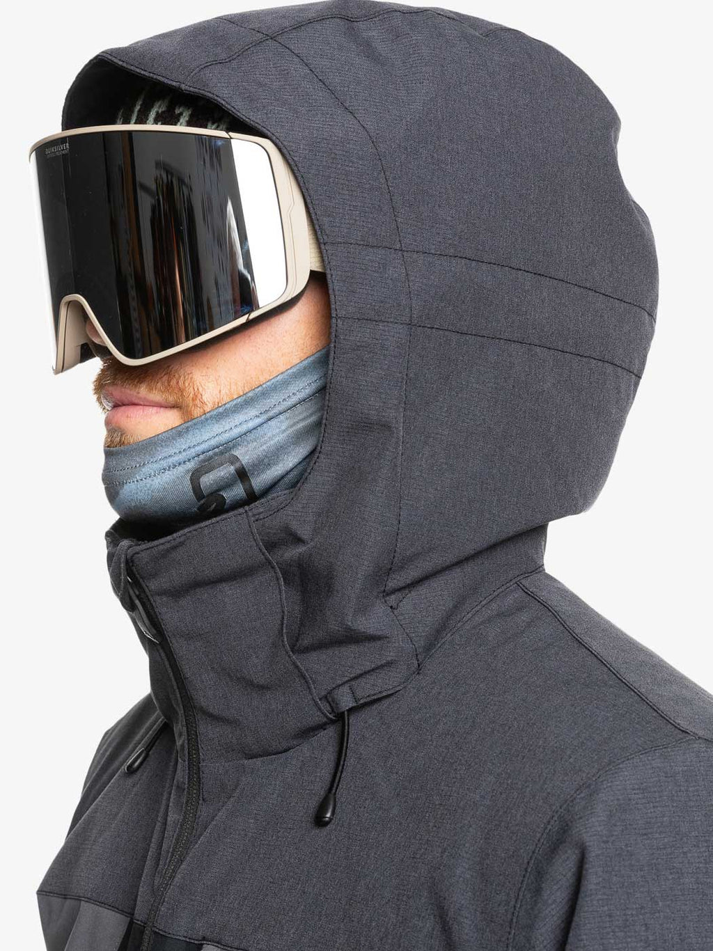 QUIKSILVER Сноуборд яке DAWSON