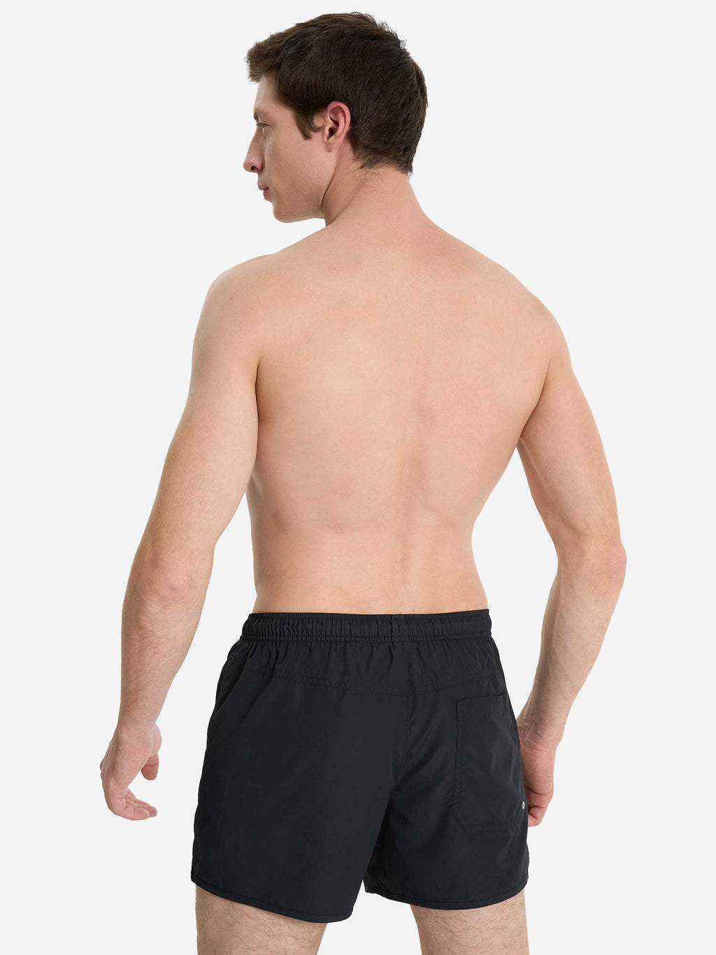 JOSS Плувни шорти Mens 35cm Beachwear Solid Swimming