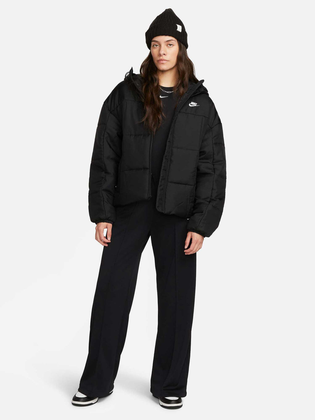 NIKE Яке W NSW ESSTL THRMR CLSC PUFFER