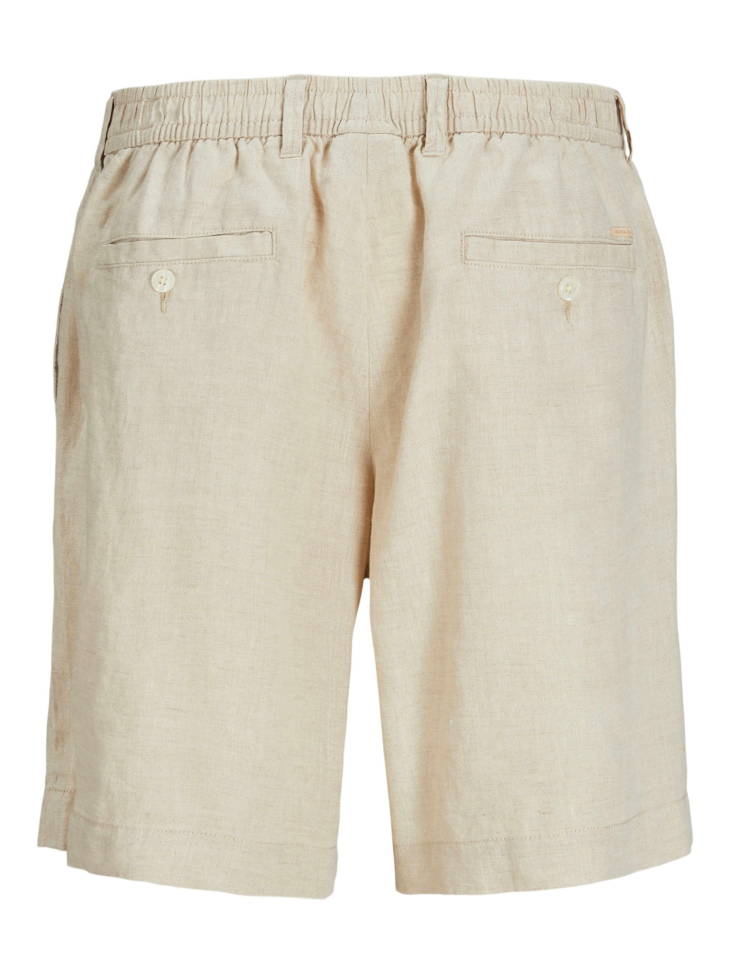 JACK & JONES Къси панталони JPSTBILL LAWRENCE LINEN SHORTS