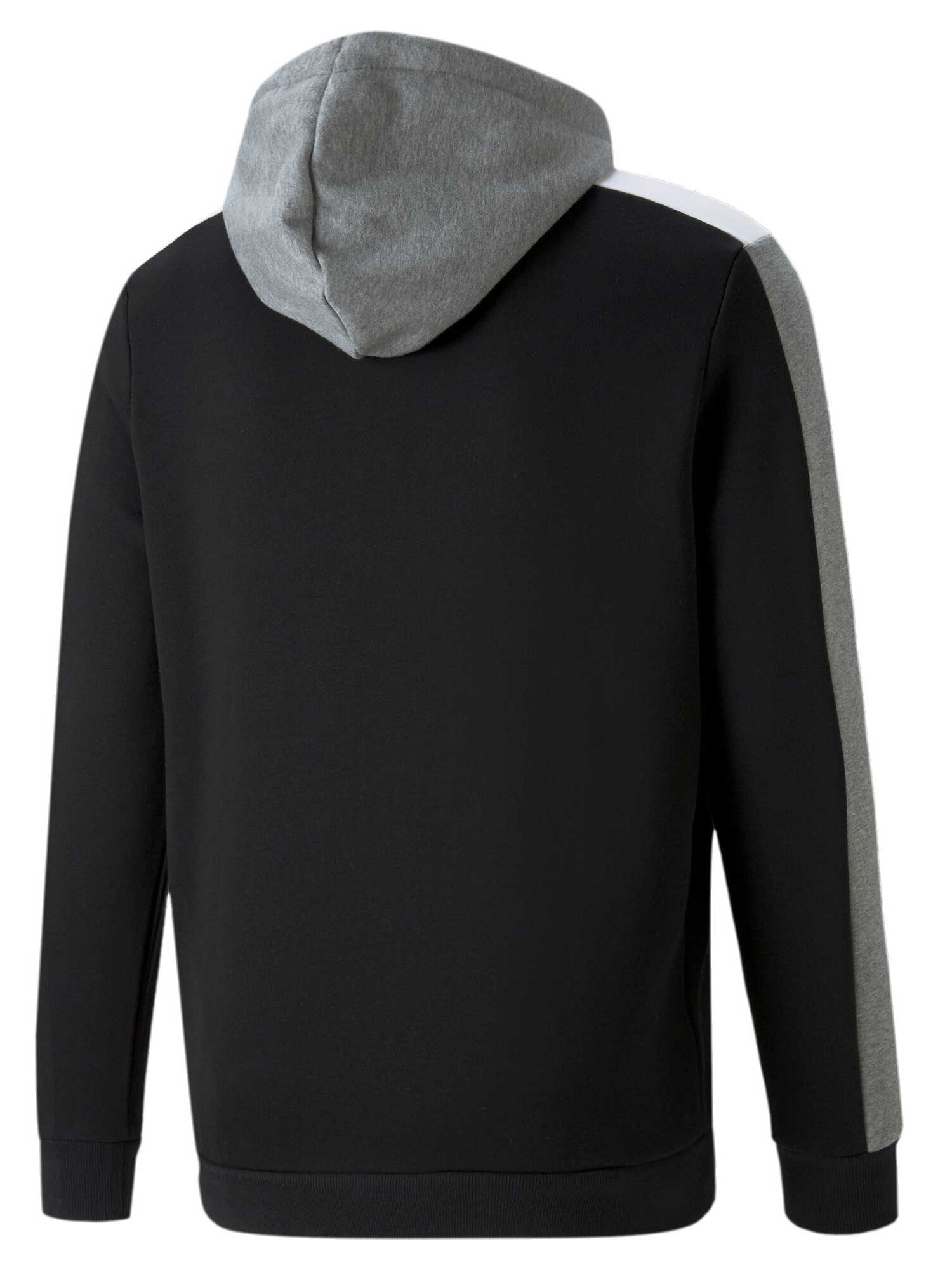 PUMA Суитшърт ESS+ Block Hoodie FL